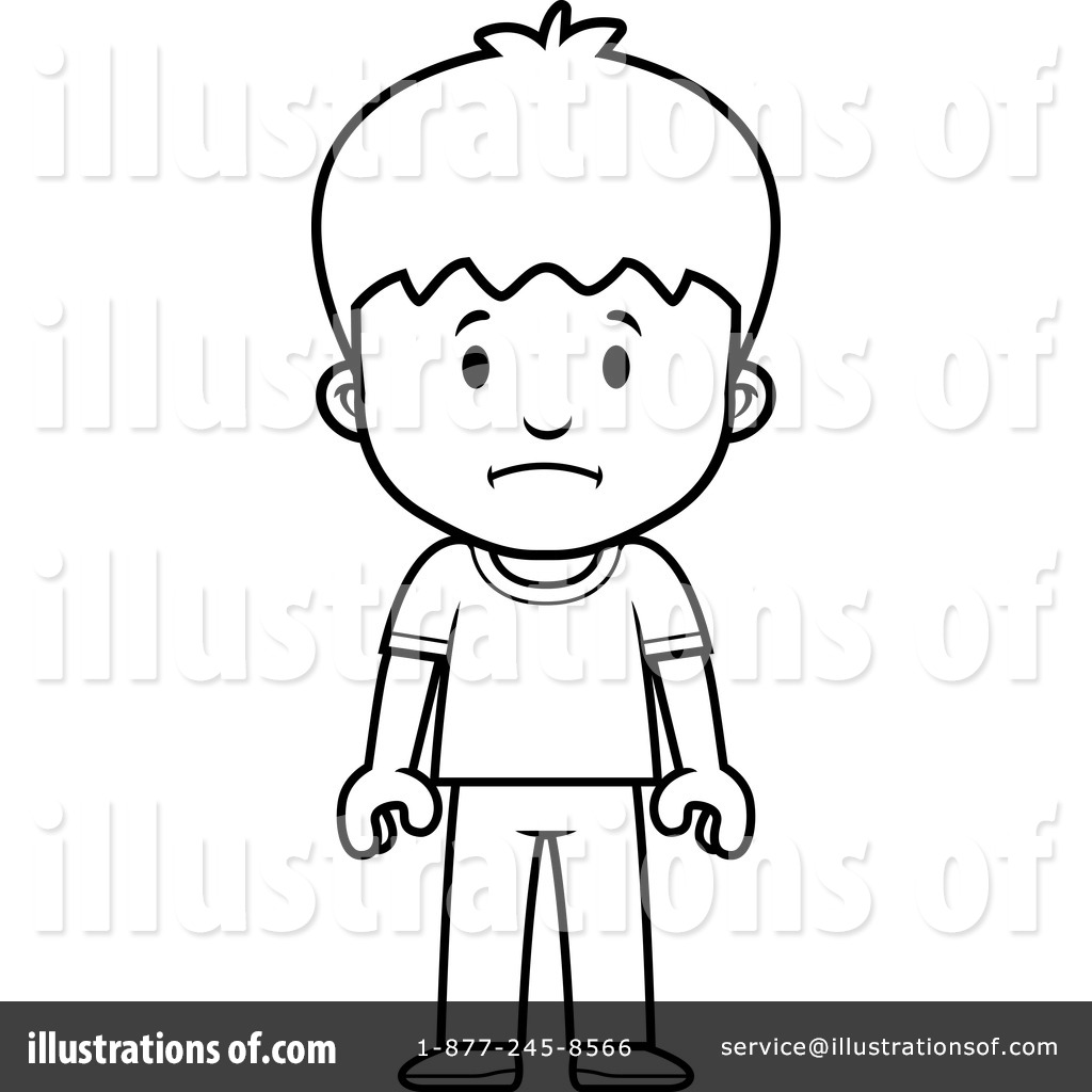 1024x1024 School Boy Clipart - School Boy Drawing