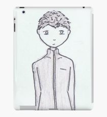210x230 Anime School Boy Drawing Ipad Cases Skins Redbubble - School Boy Drawing