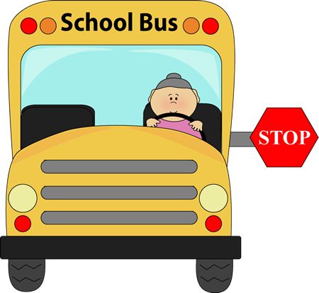 450x414 yellow school bus for guided drawing lesson clip art love - School Bus Drawing