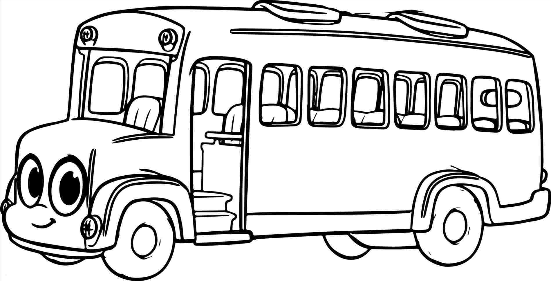 School Bus Drawing At Paintingvalleycom Explore
