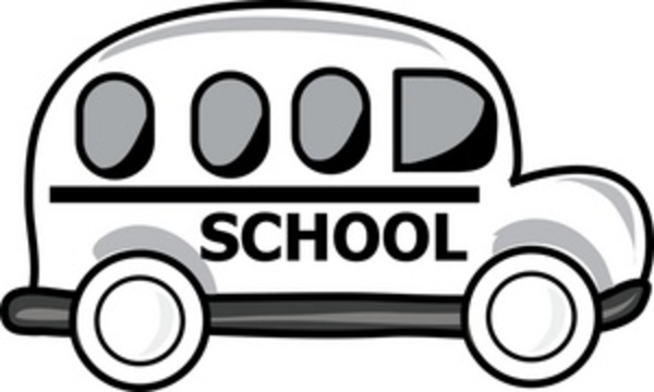 600x360 Cartoon School Bus Drawing Smu Free Images - School Bus Drawing Pictures