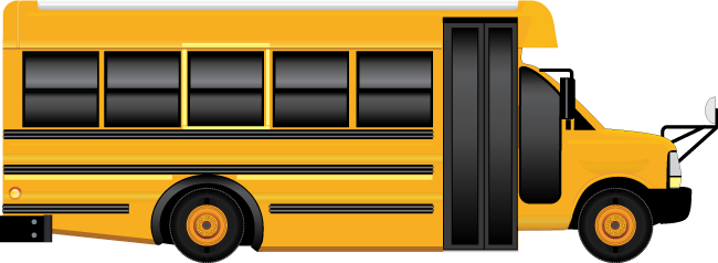 650x238 Collection Of Free Bus Drawing School Download On Ui Ex - School Bus Drawing Pictures