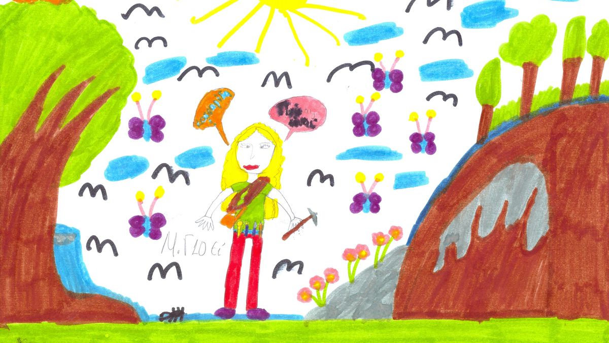 1200x675 kids are drawing more female scientists than ever before - School Children Drawing