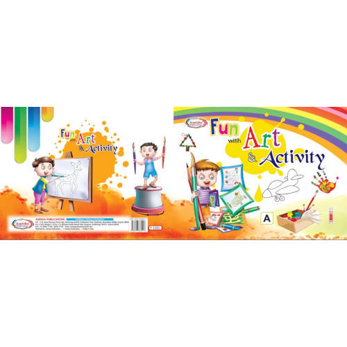 500x500 school children drawing book, drawing book - School Children Drawing