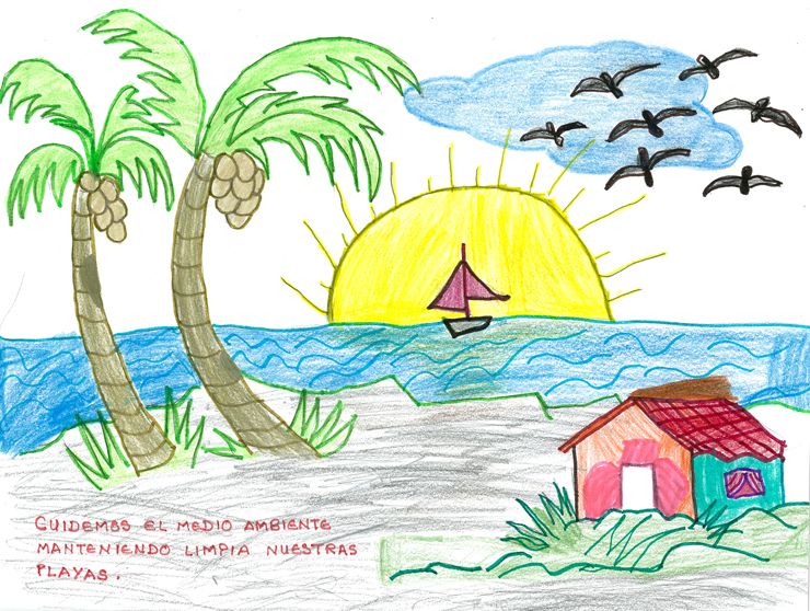 740x558 children drawings children drawings drawings, childrens - School Children Drawing