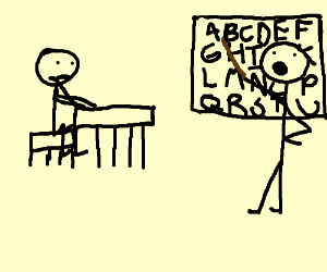 300x250 school days drawing - School Days Drawing