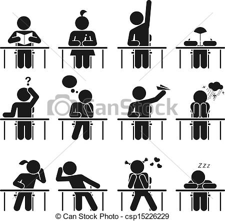 450x442 school days we have all been there - School Days Drawing