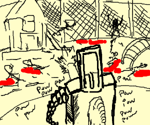 300x250 hot school days drawing - School Days Drawing