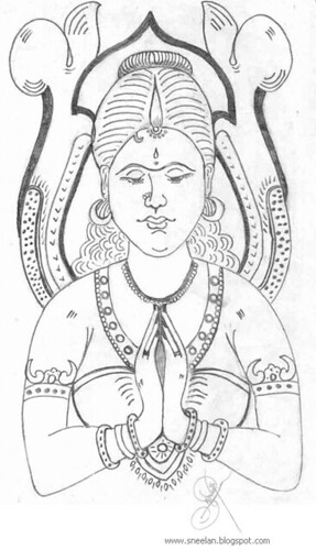 287x500 Vanakkam - School Days Drawing