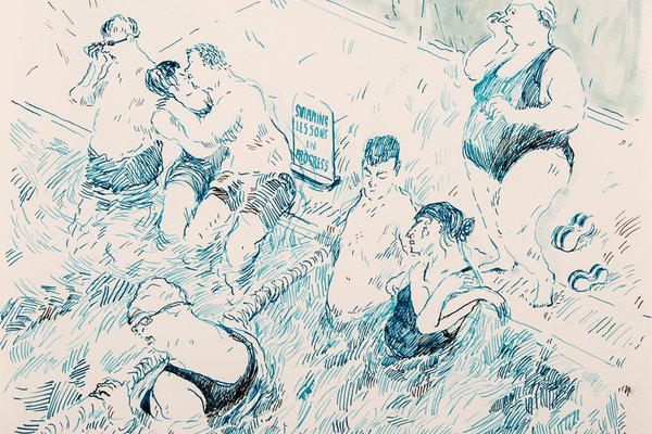 600x400 Drawing Year Alumni The Royal Drawing School - School Drawing