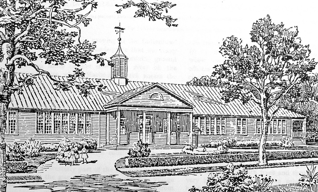 1024x621 school drawing deve drawing - School Drawing