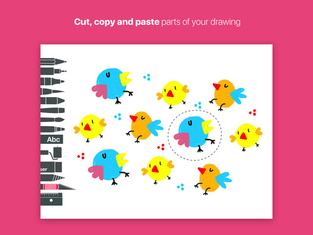 643x482 Tayasui Sketches School On The App Store - School Drawing Picture