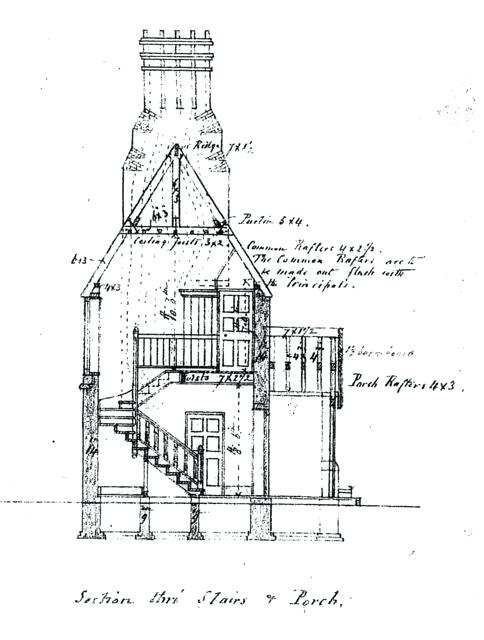 484x640 Victorian House Drawing - School House Drawing