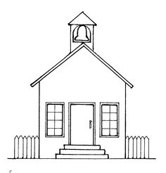 236x246 best house drawings images house drawing, draw, drawings - School House Drawing