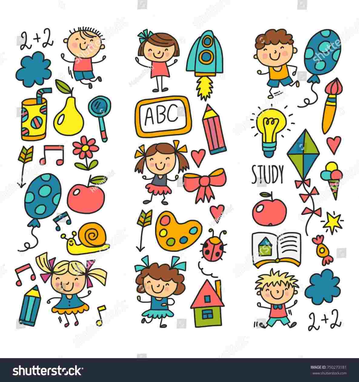 1185x1264 use rhgetdrawingscom school school kids drawing child drawing - School Kids Drawing