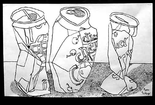 504x342 sec school art syllabus - School Line Drawing