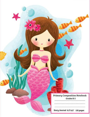 314x406 primary composition notebook grades k story journal primary - School Student Drawing