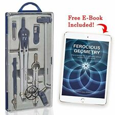 225x225 student drawing compass math geometry tools for sale online - School Student Drawing