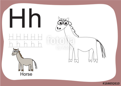 500x353 a to z, alphabet tracing worksheets,cartoon coloring book for kids - School Student Drawing