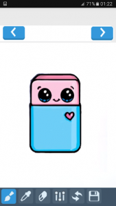 169x300 download drawing school supplies for kids from myket app store - School Supplies Drawing