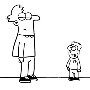 290x290 this guy summed up his primary school teaching experience - School Teacher Drawing