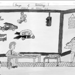 320x320 pdf using posters to understand students' ideas about science - Science And Technology Drawing