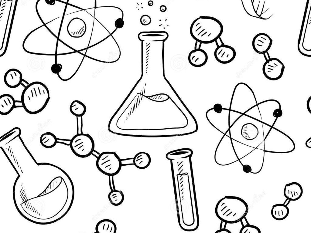 1024x768 popular coloring pages download coloring science coloring sheets - Science Drawing