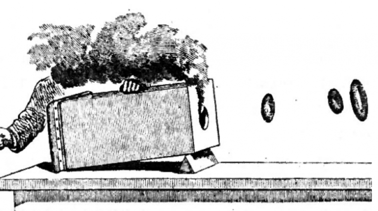 750x420 the crazy dance of falling knots science in poland - Science Experiment Drawing