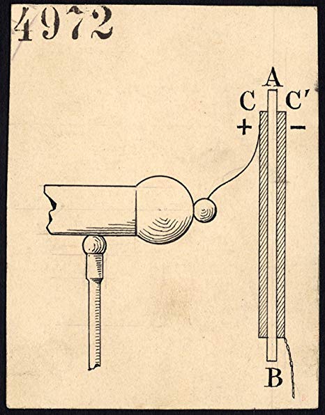 466x596 theprintscollector antique drawing science physics experiment item - Science Experiment Drawing