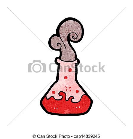 449x470 cartoon science experiment vector - Science Experiment Drawing