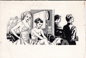 295x200 science fiction art for sale all eras paintings and drawings - Science Fiction Drawings