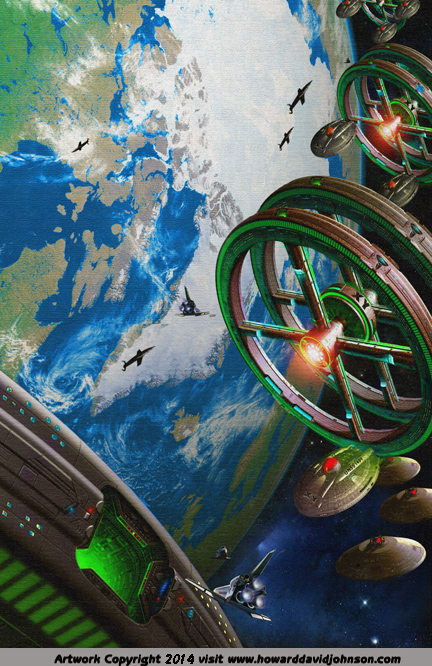 432x666 science fiction and fantasy art work illustrations - Science Fiction Drawings