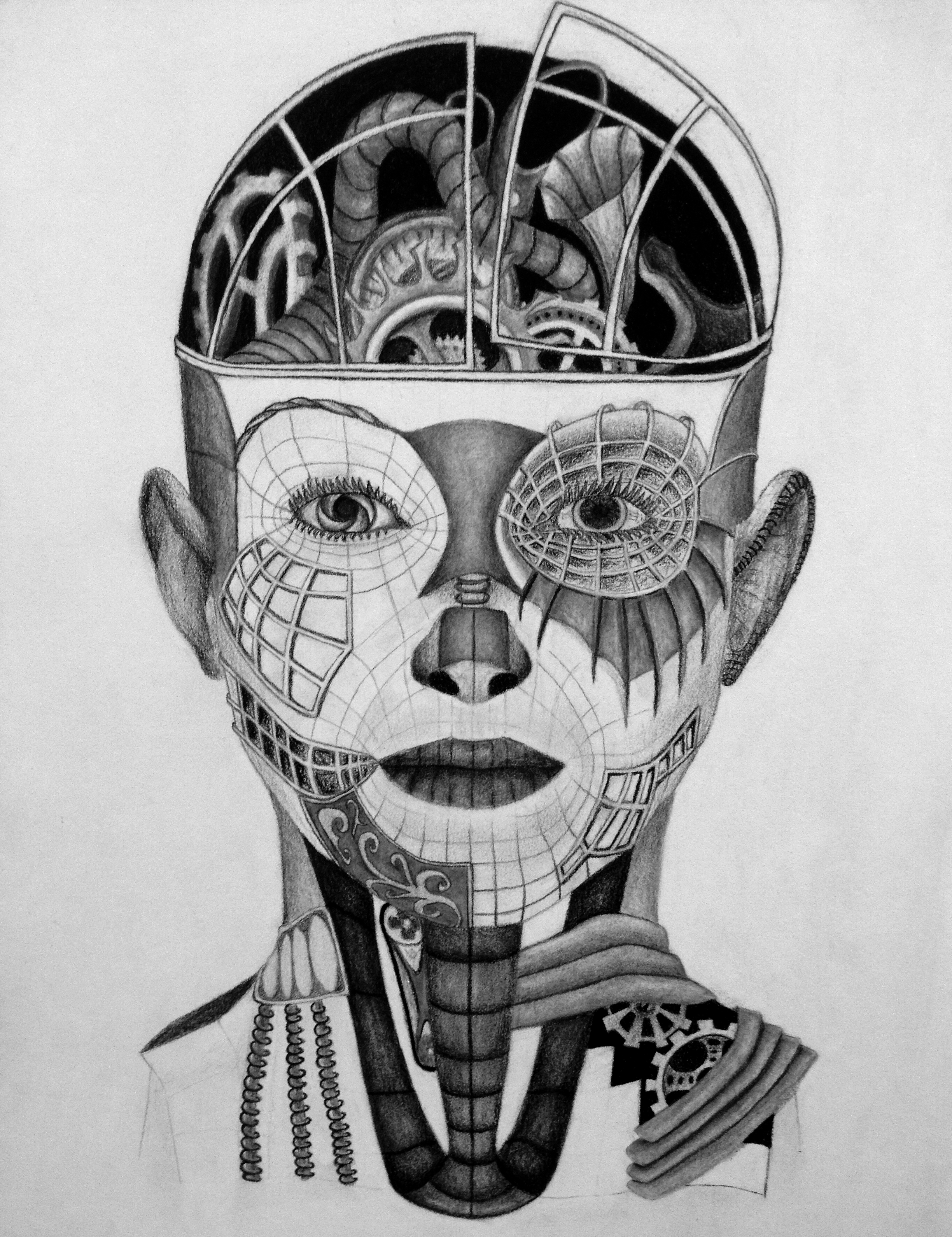 2448x3180 science fiction made - Science Fiction Drawings