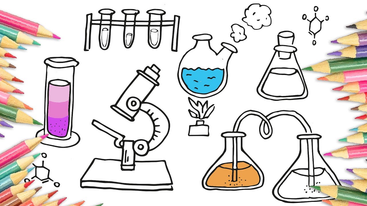  How To Draw A Science Lab Step By Step of the decade Check it out now 