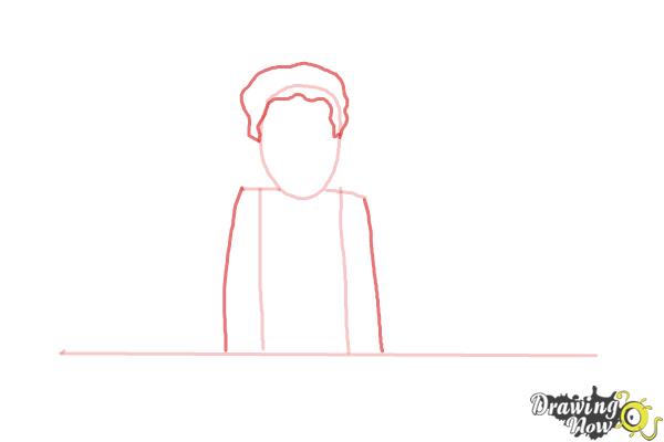 600x400 how to draw a science lab accident - Science Lab Drawing