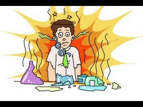 480x360 how to draw a science lab accident - Science Lab Drawing
