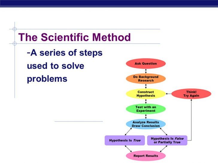 Scientific Method Drawing At Paintingvalley.com 