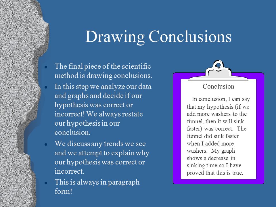 960x720 the scientific method - Scientific Method Drawing