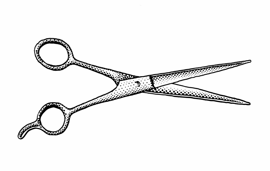 1024x649 the world's best photos of drawing and scissors - Scissors Drawing