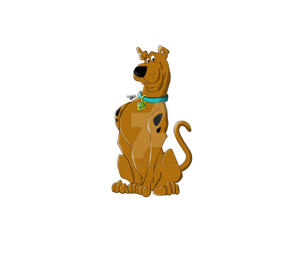 955x836 Scooby Doo Drawing - Scooby Doo Drawing Pictures