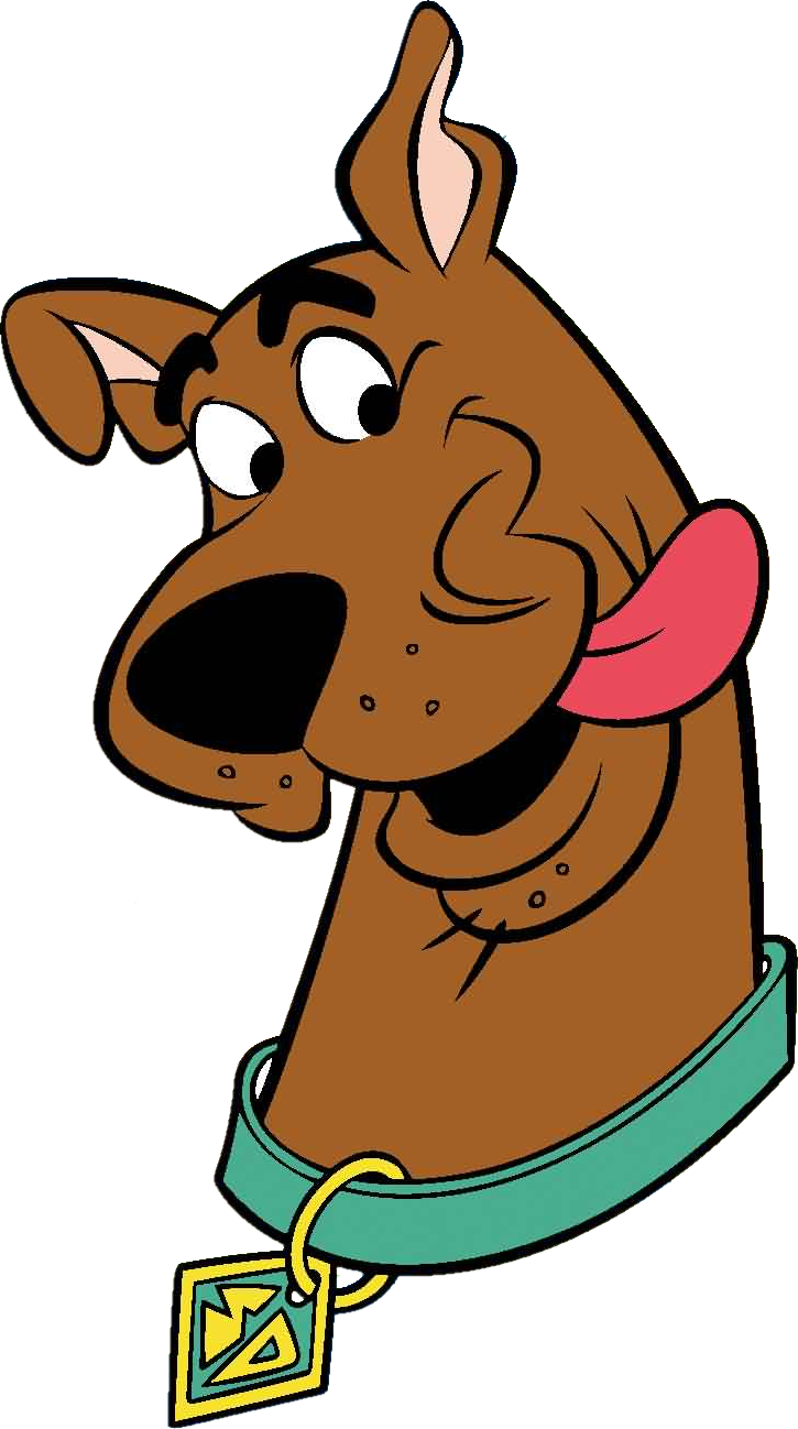 725x1298 Scooby Doo Halloween Clip Royalty Free Download - Scooby Doo Face Drawing