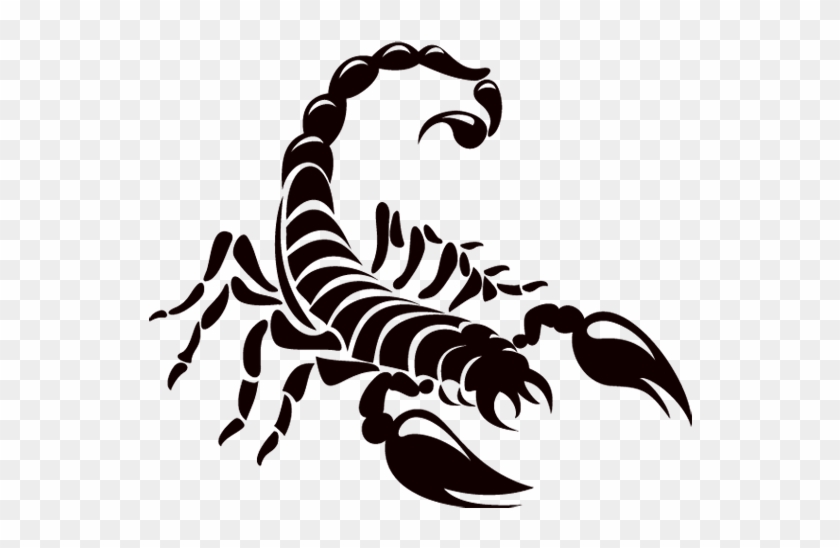 840x548 Logo Scorpions Scorpion Drawing Download Hq Png Clipart - Scorpion Drawing Images