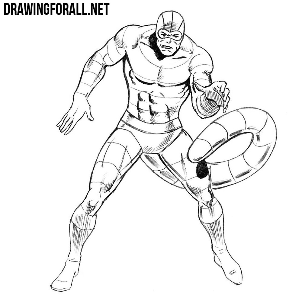 1000x1000 Scorpion Drawing Line For Free Download - Scorpion Line Drawing