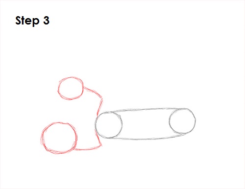 500x386 How To Draw A Scorpion - Scorpion Tail Drawing