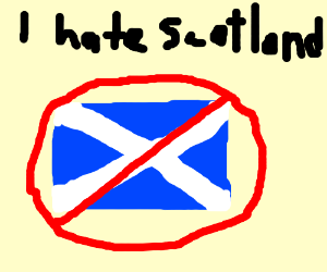 300x250 i hate scotland drawing - Scotland Drawing