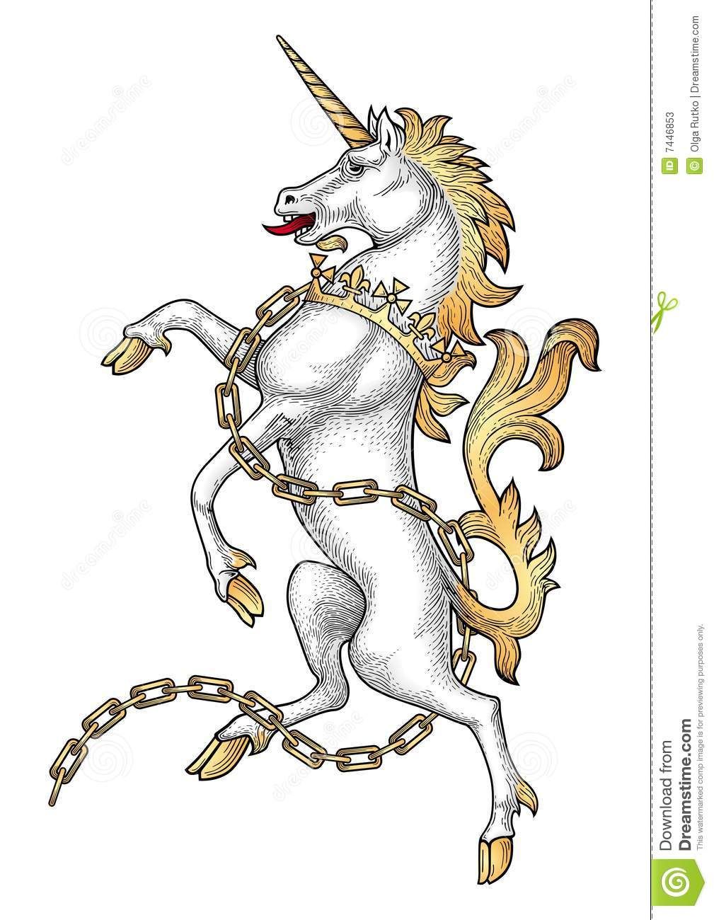 1009x1300 scotland unicorn coat arms - Scotland Drawing