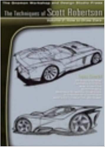 356x499 How To Draw Cars The Techniques Of Scott Robertson - Scott Robertson How Drawing