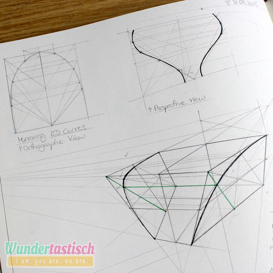 894x894 Scott Robertson 'how To Draw' Exercises - Scott Robertson How Drawing