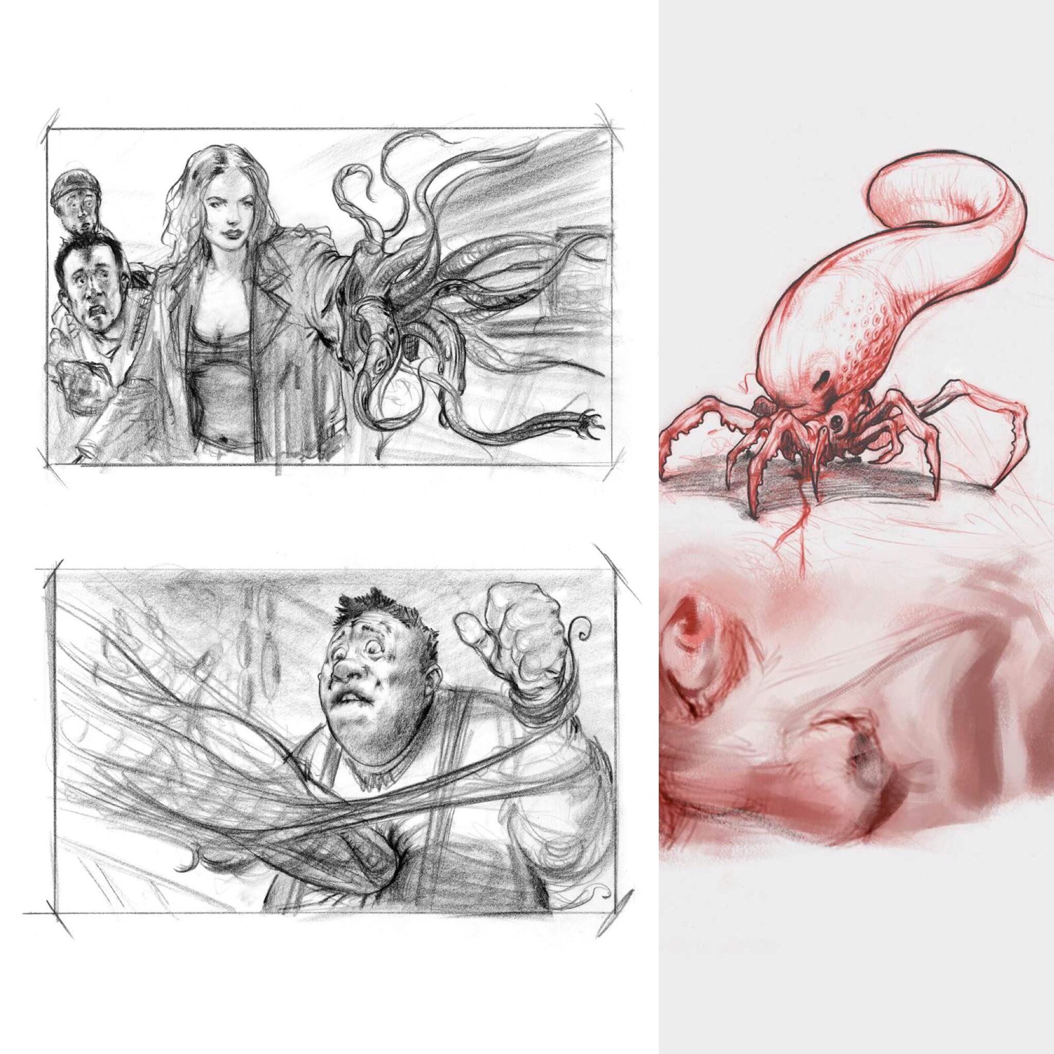 2048x2048 Scott Robertson - Scott Robertson How Drawing