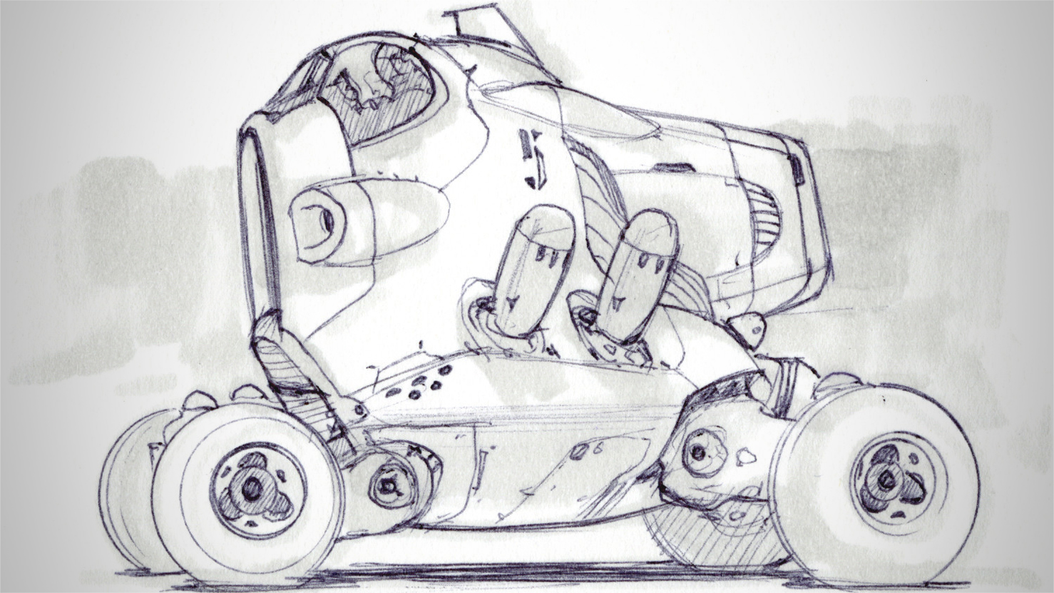 1478x831 Cool Tools Of Doom How To Draw - Scott Robertson How Drawing